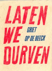 Griet op de Beeck