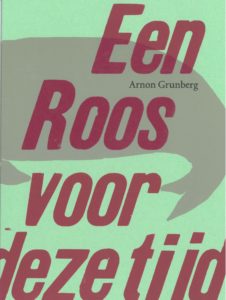 Roos voor deze tijd