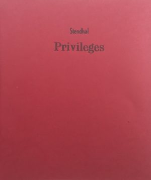 Stendhal: privileges