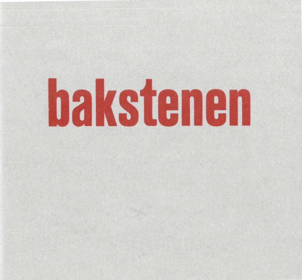 Anton Korteweg: Bakstenen